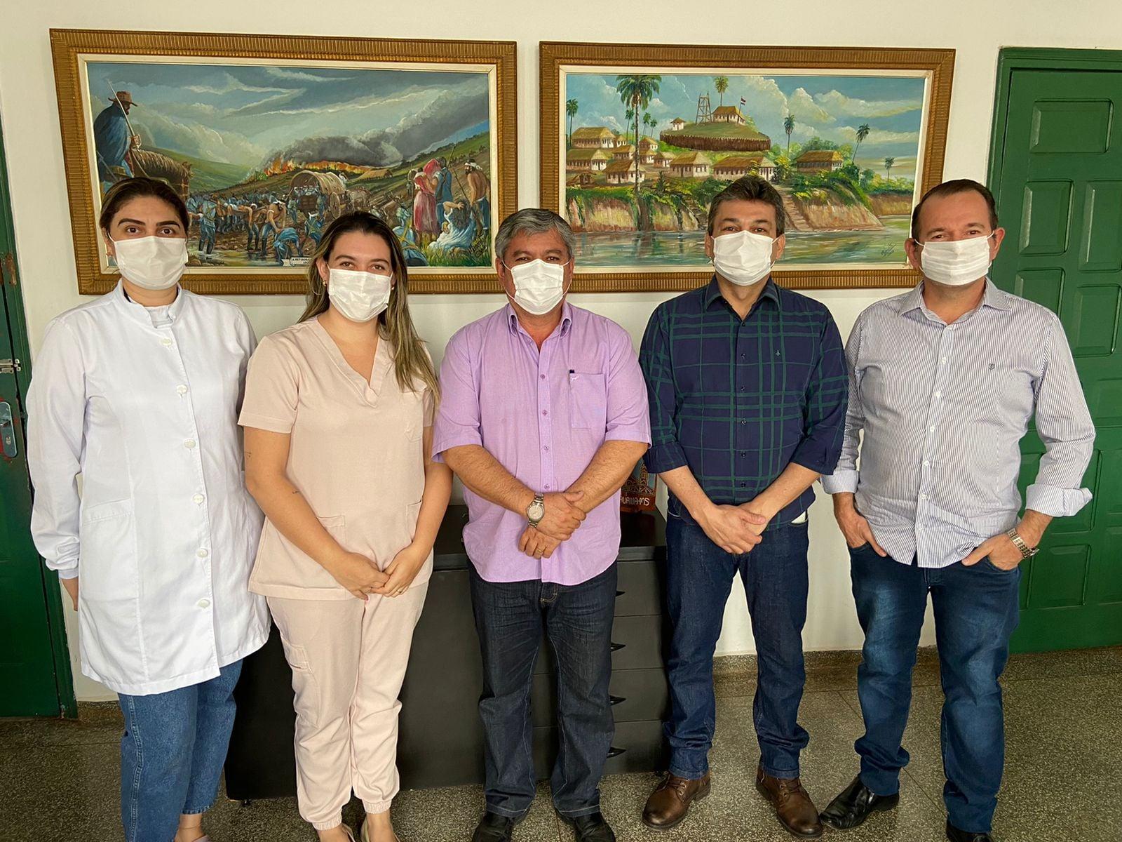 Bela Vista: Hospital São Vicente de Paulo oferece curso de Urgência, Emergência e Traumas