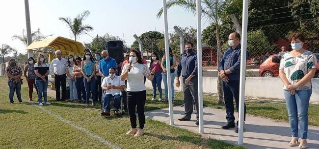 Magaly Godoy falou da importância de retorno das atividades esportivas pós Pandemia