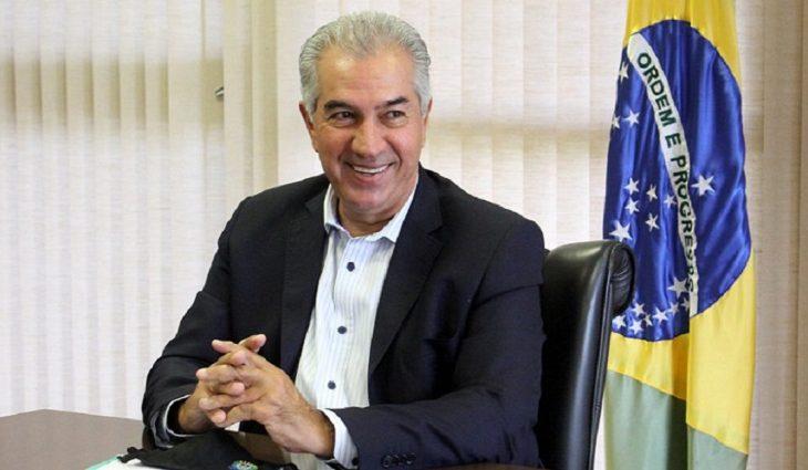 Reinaldo Azambuja leva projeto que reduz ICMS da conta de luz à Assembleia