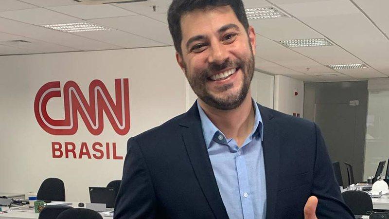 'Me chutaram pela porta dos fundos', diz Evaristo Costa após ser demitido da CNN